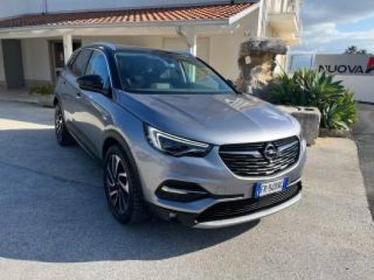 usato OPEL Grandland X