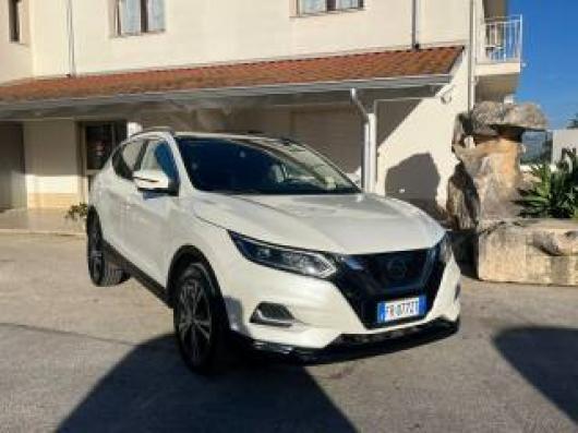 usato NISSAN Qashqai