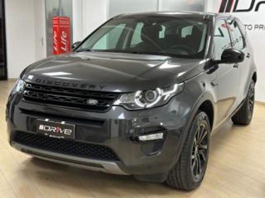 usato LAND ROVER Discovery Sport