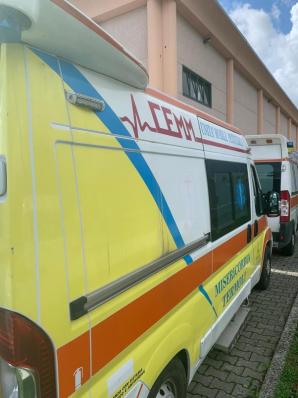 usato FIAT FIAT DUCATO AMBULANZA (TERM1)