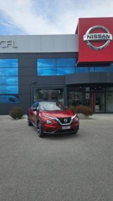 usato NISSAN Juke