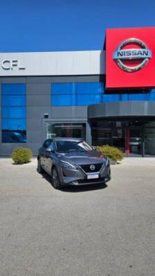 usato NISSAN Qashqai