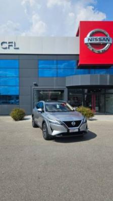 usato NISSAN Qashqai