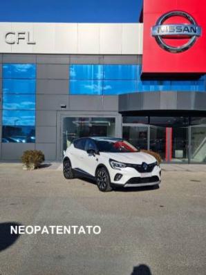 usato RENAULT Captur