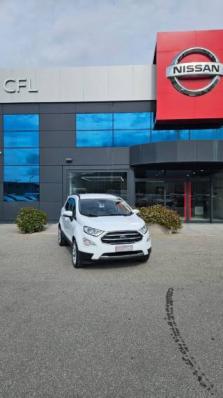 usato FORD EcoSport