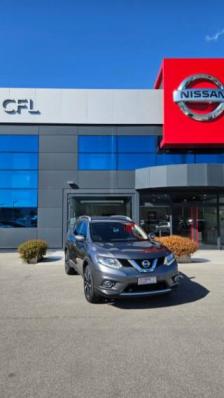 usato NISSAN X Trail