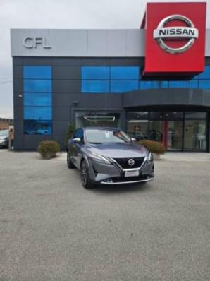 usato NISSAN Qashqai