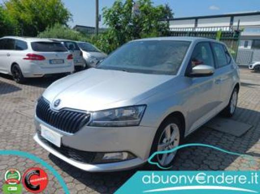 usato SKODA Fabia