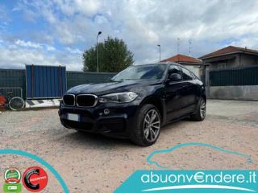 usato BMW X6