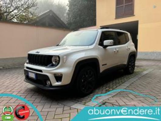 usato JEEP Renegade