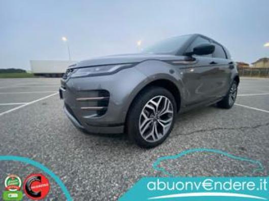 usato LAND ROVER Range Rover Evoque