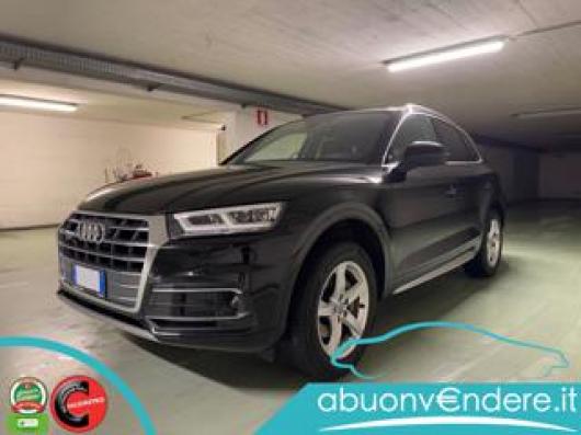 usato AUDI Q5