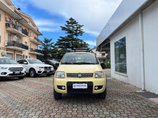 usato FIAT Panda