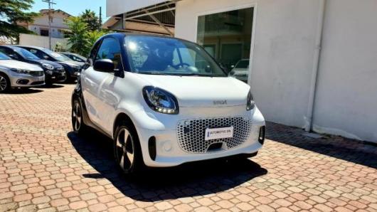 usato SMART EQ fortwo