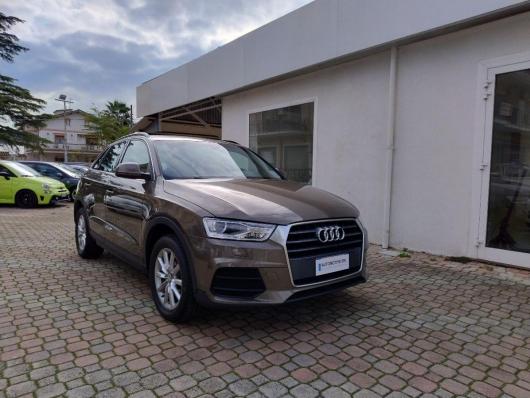 usato AUDI Q3