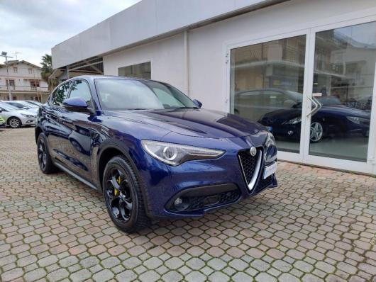 usato ALFA ROMEO Stelvio