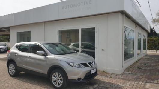 usato NISSAN Qashqai