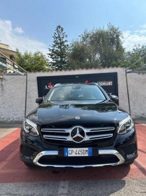 usato MERCEDES Classe GLC