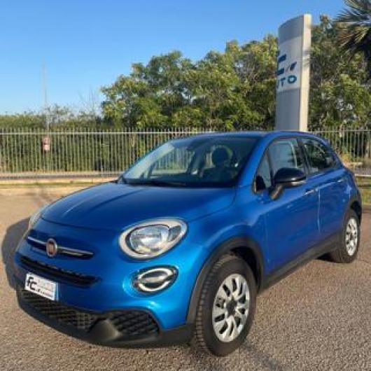 usato FIAT 500X