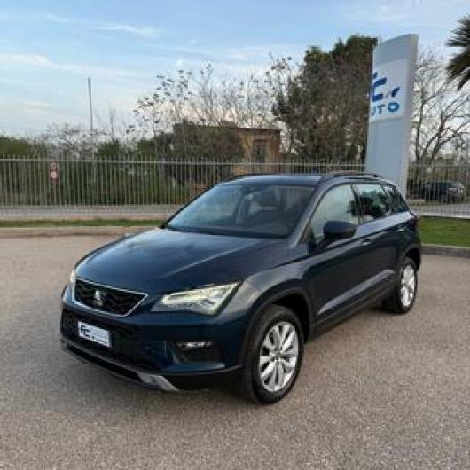 usato SEAT Ateca