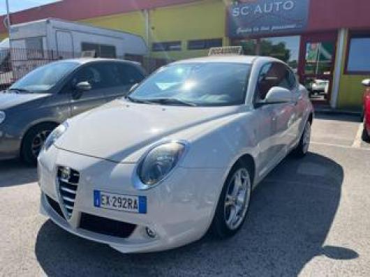 usato ALFA ROMEO MiTo