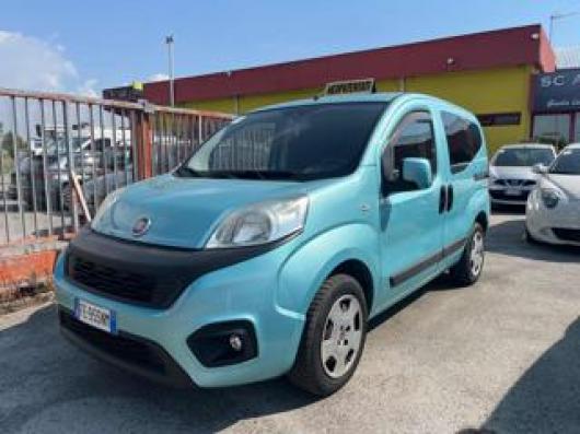 usato FIAT Qubo