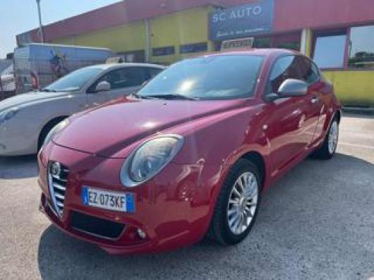 usato ALFA ROMEO MiTo