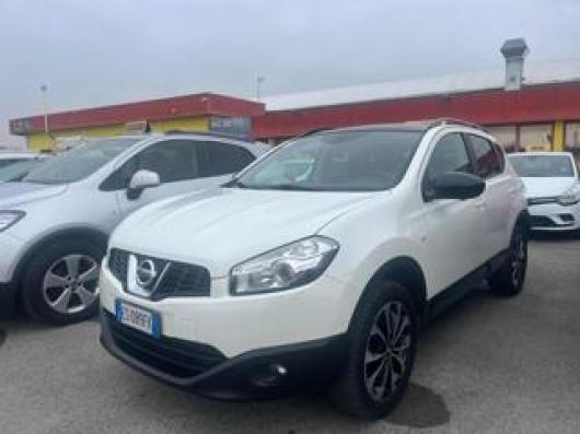 usato NISSAN Qashqai