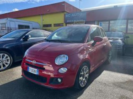 usato FIAT 500