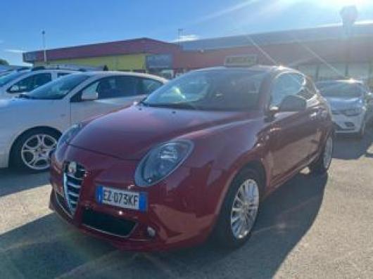 usato ALFA ROMEO MiTo