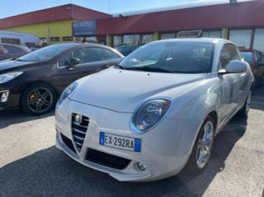 usato ALFA ROMEO MiTo