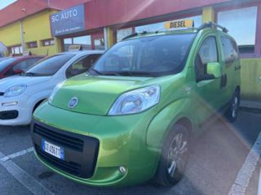 usato FIAT Qubo