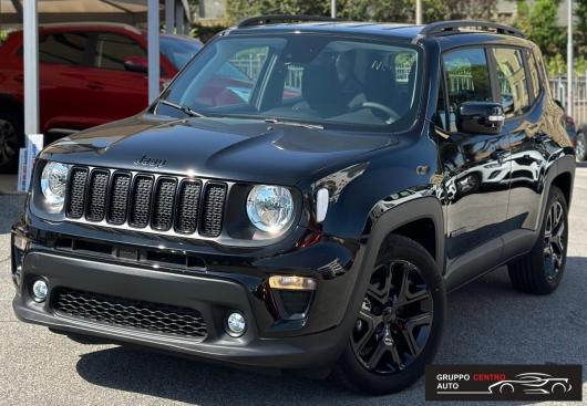 usato JEEP Renegade