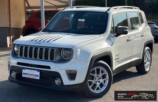 usato JEEP Renegade