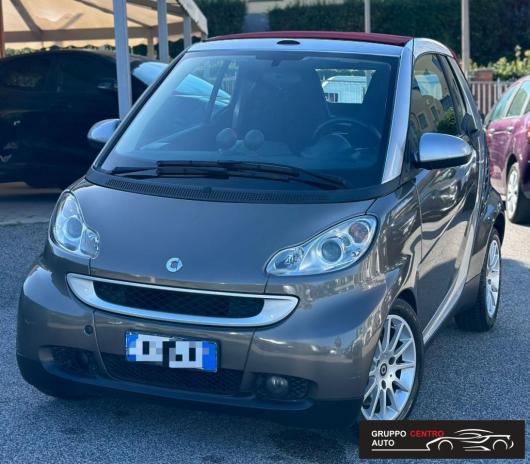 usato SMART Fortwo Cabrio