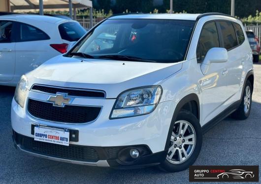 usato CHEVROLET Orlando