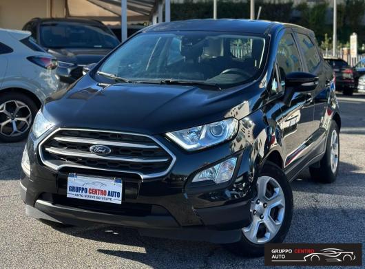 usato FORD EcoSport