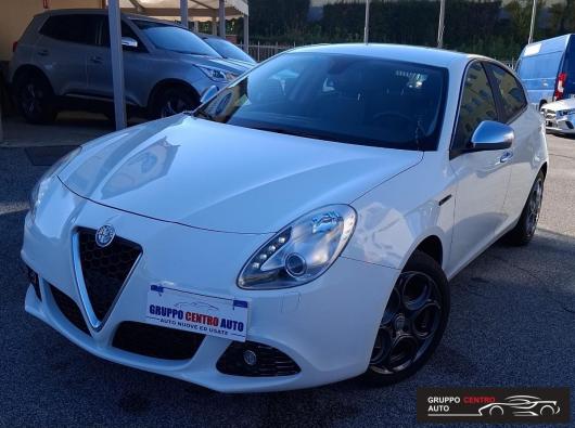 usato ALFA ROMEO Giulietta