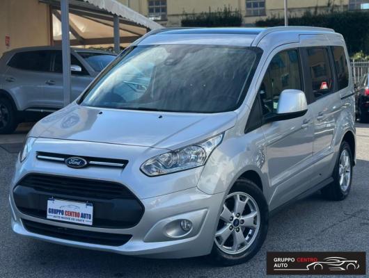 usato FORD Tourneo Connect