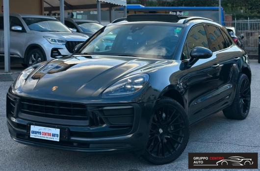 usato PORSCHE Macan