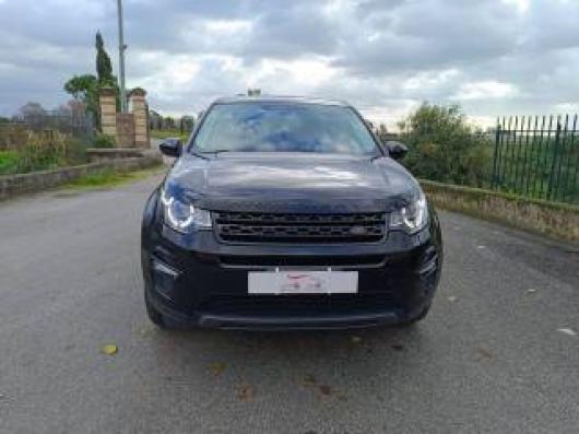 usato LAND ROVER Discovery Sport