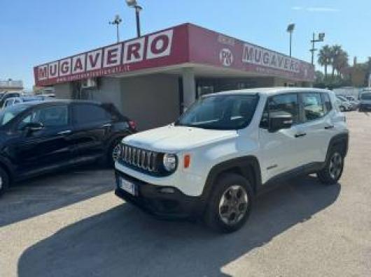 usato JEEP Renegade