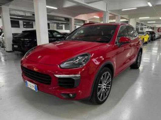 usato PORSCHE Cayenne