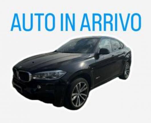 usato BMW X6