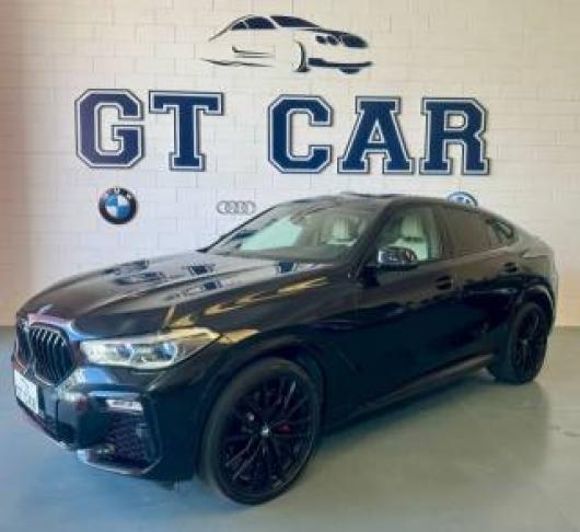 usato BMW X6