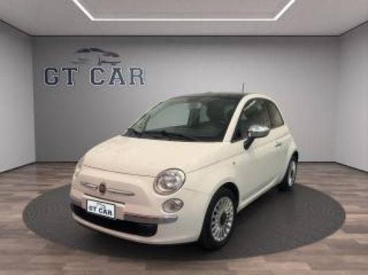 usato FIAT 500