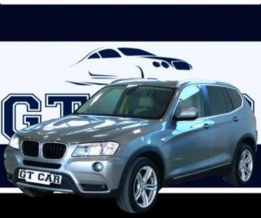 usato BMW X3