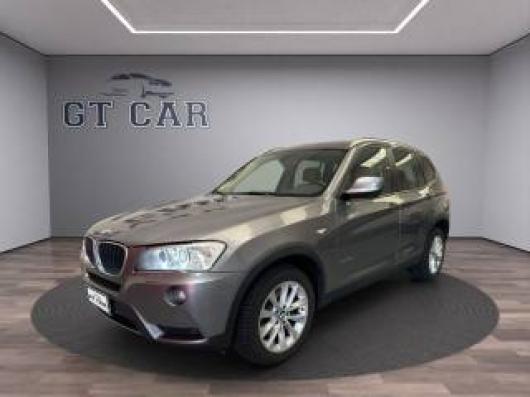 usato BMW X3