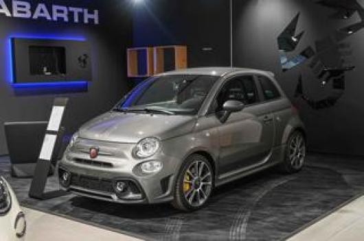 nuovo ABARTH 695