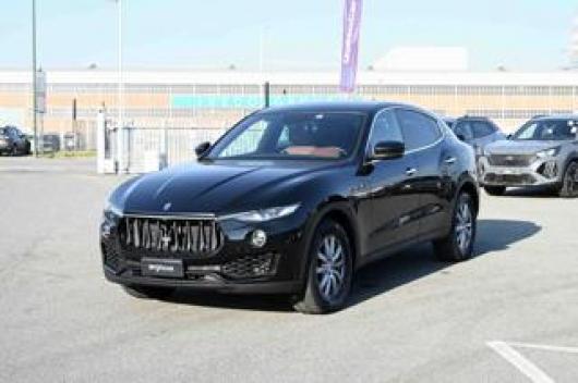 usato MASERATI Levante